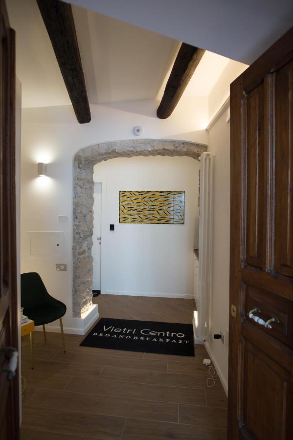 B&B Vietri Centro Exterior foto